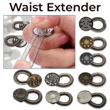 Jeans Buckle Extenders -