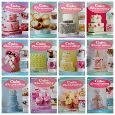 DeAgostini Cake Decorating