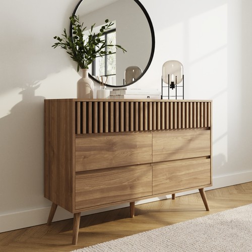 Rowan drawer chest two - chest,