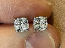 1.5 Carat Lab Created Diamond