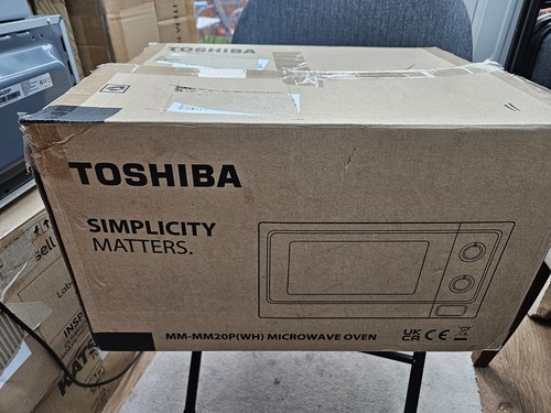 Toshiba mm20p white - mm-mm20p(wh),
