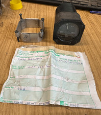 Seaking Helicopter ZF121 Zone Gauge. NSN: 10AF-223-8616. Ex MOD