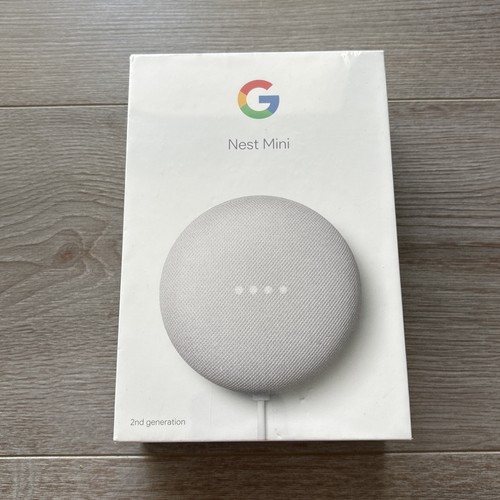 Google nest mini 2nd - google,
