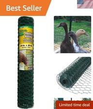 Versatile 2' x 25' Hexagonal