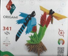 Alexander A - 3D Origami -