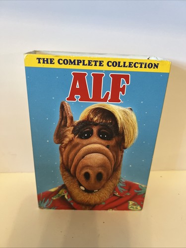 Alf the complete - the, collection