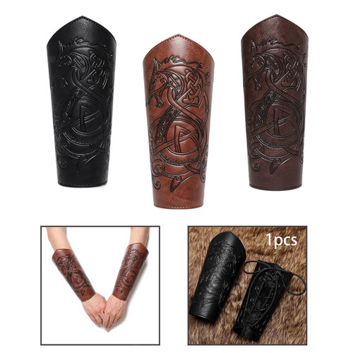 Medieval arm bracers armband - medieval,