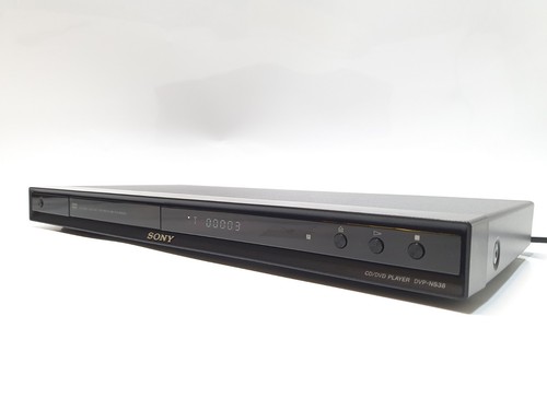 Sony dvp ns38 - sony, dvp-ns38