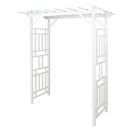Dura trel wellington arbor - dura-trel,