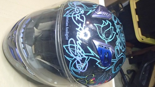 Hardy full face helmet - hardy,