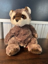 Douglas Cuddle Toy Raccoon