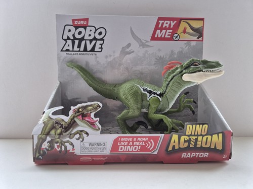 Robo alive dino action - robo,