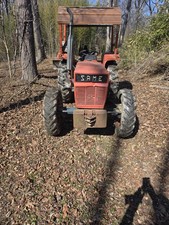 SAME Delfino 35 4wd Diesel