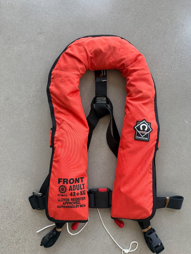 Crewsaver 275n inflatable - 275n,
