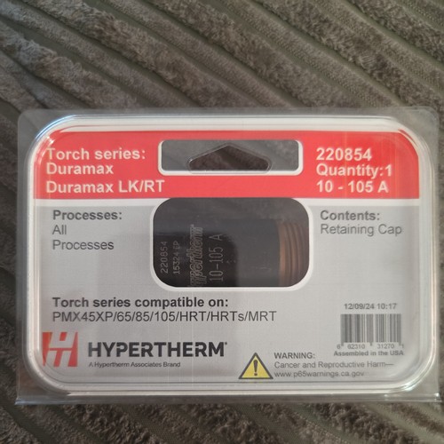 Hypertherm duramax plasma - duramax,