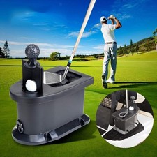 Golf Ball Club Washer Golfer Cleaner Groove Washing Wiper