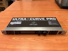 BEHRINGER DEQ2496 Ultra-Curve