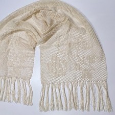 Country Rose Filet Crochet