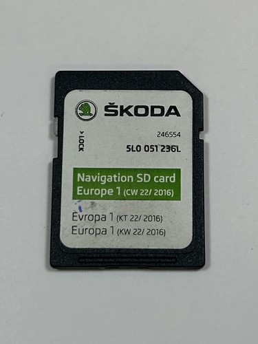 Skoda 5l0 051 236l - ✅,