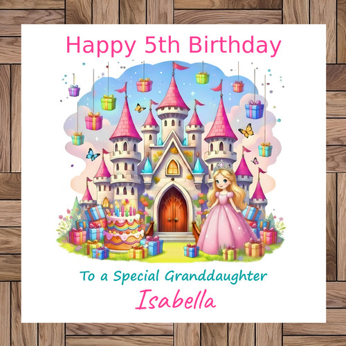 Personalised birthday card - birthday,