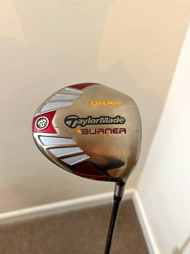 Taylormade burner draw - taylormade,