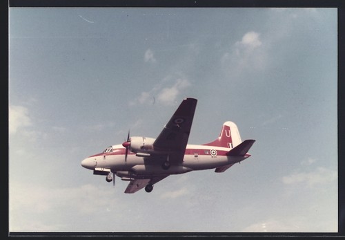Photograph aircraft vickers - aircraft,