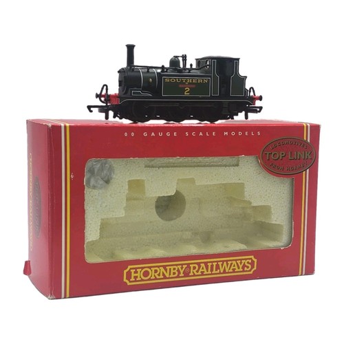 Working hornby r2063 southern - working,