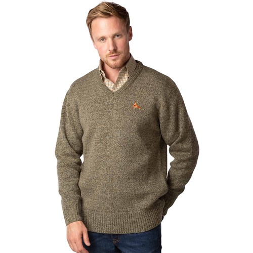 Mens shooting jumper chunky - mens,