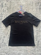 Balmain Paris Men's T-Shirt