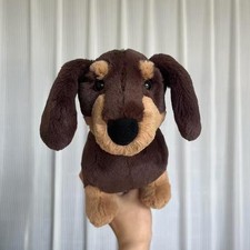 17cm Otto Sausage Dog Plush