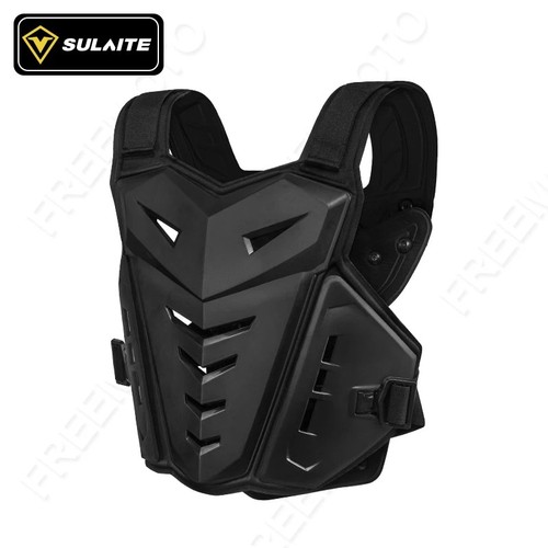Motocross body armor jacket - motocross,