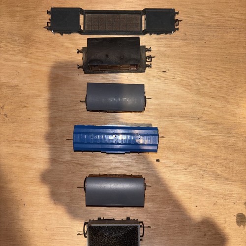 Gauge rolling stock joblot - gauge,