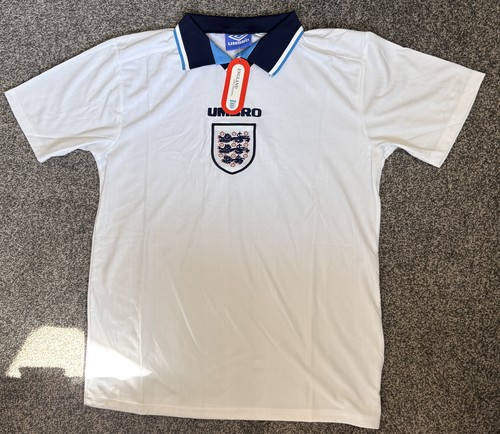 England 1996 football shirt - 1996,