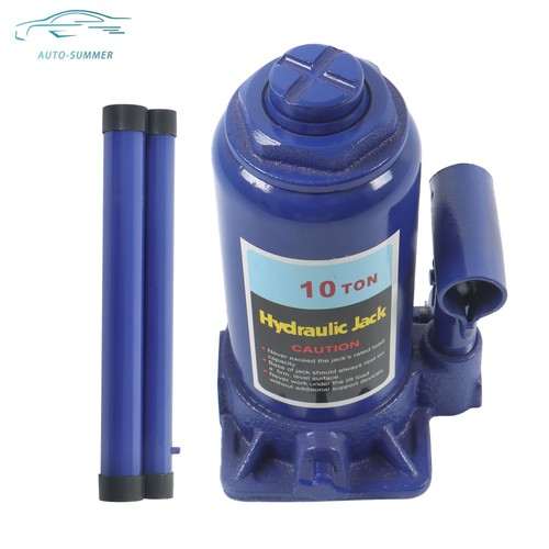 Ton hydraulic bottle - bottle, jack