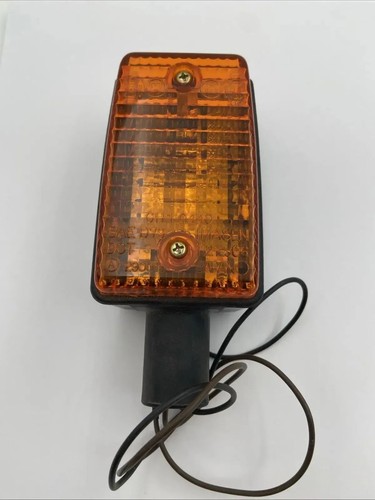 Yamaha front turn - front,