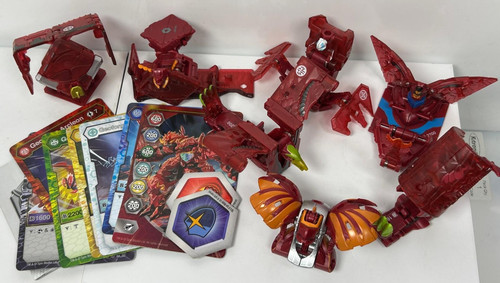 Bakugan geogan rising - bakugan,