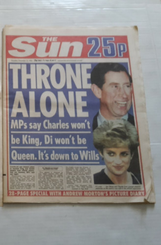The sun newspaper 10 - the,