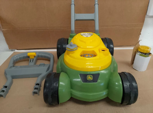 John deere bubble lawn - john,