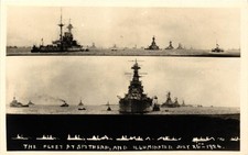 The Fleet At Spithead &