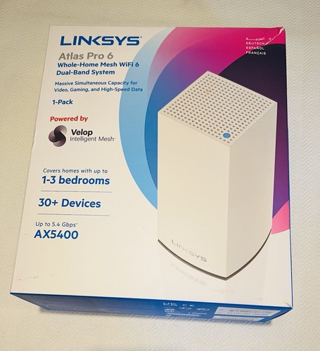 Linksys atlas pro ax5400 - linksys, 6