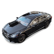 1:18 Scale Lexus LS500H LS Collection Kids Toy Diecast Metal Model Car Gifts