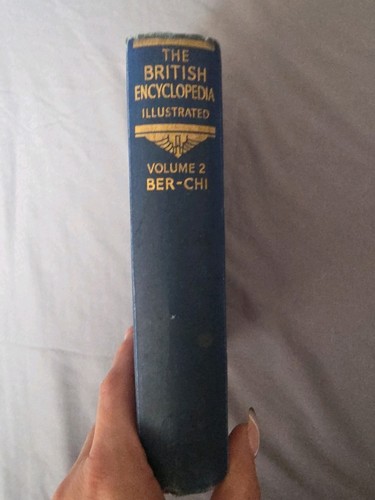 The british encyclopedia - british,