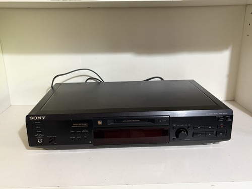 Sony mds je520 hifi - mds-je520,