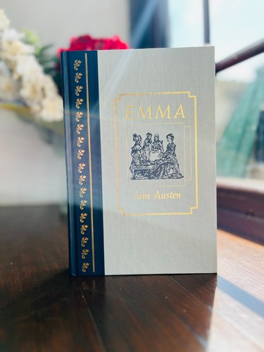 Jane austen emma readers - emma,