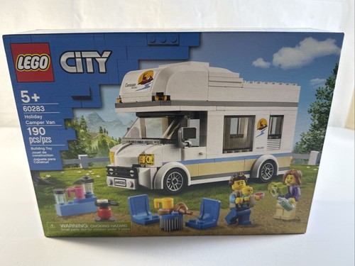 Lego 60283 city holiday - lego, 60283: