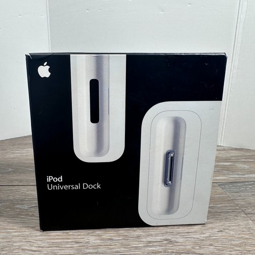 Apple ipod universal dock - ipod,