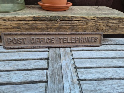 Vintage gpo post office - vintage,