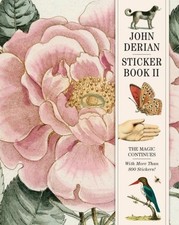 John Derian Sticker Book II by