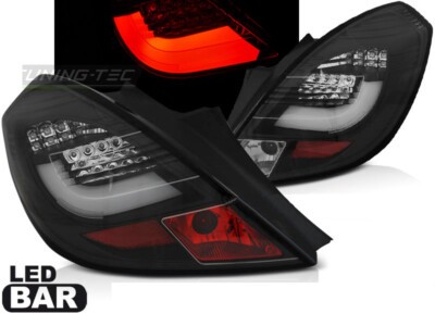 Led rear lights - led, opel