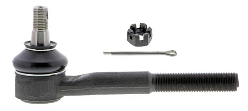 Track rod end - track,